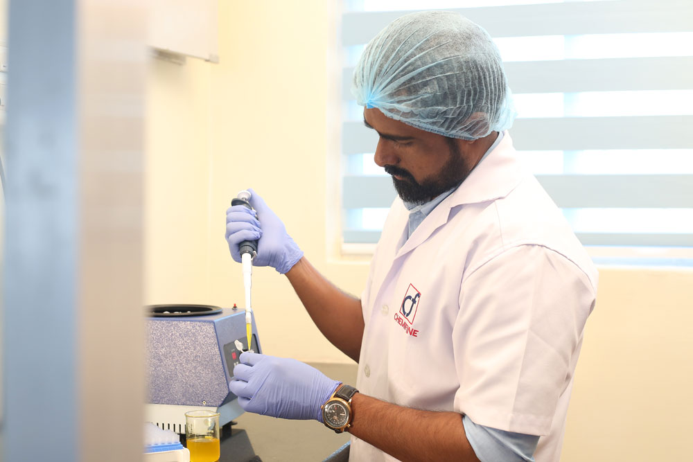 Chemifine Formulations