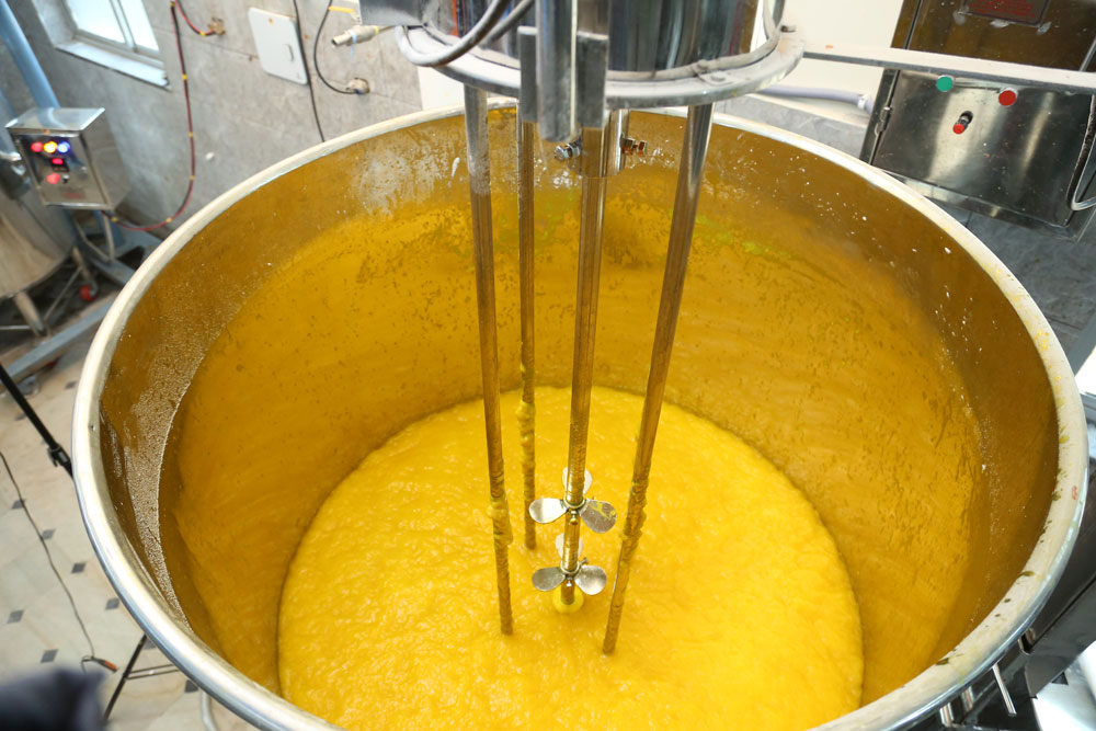 Chemifine Formulations