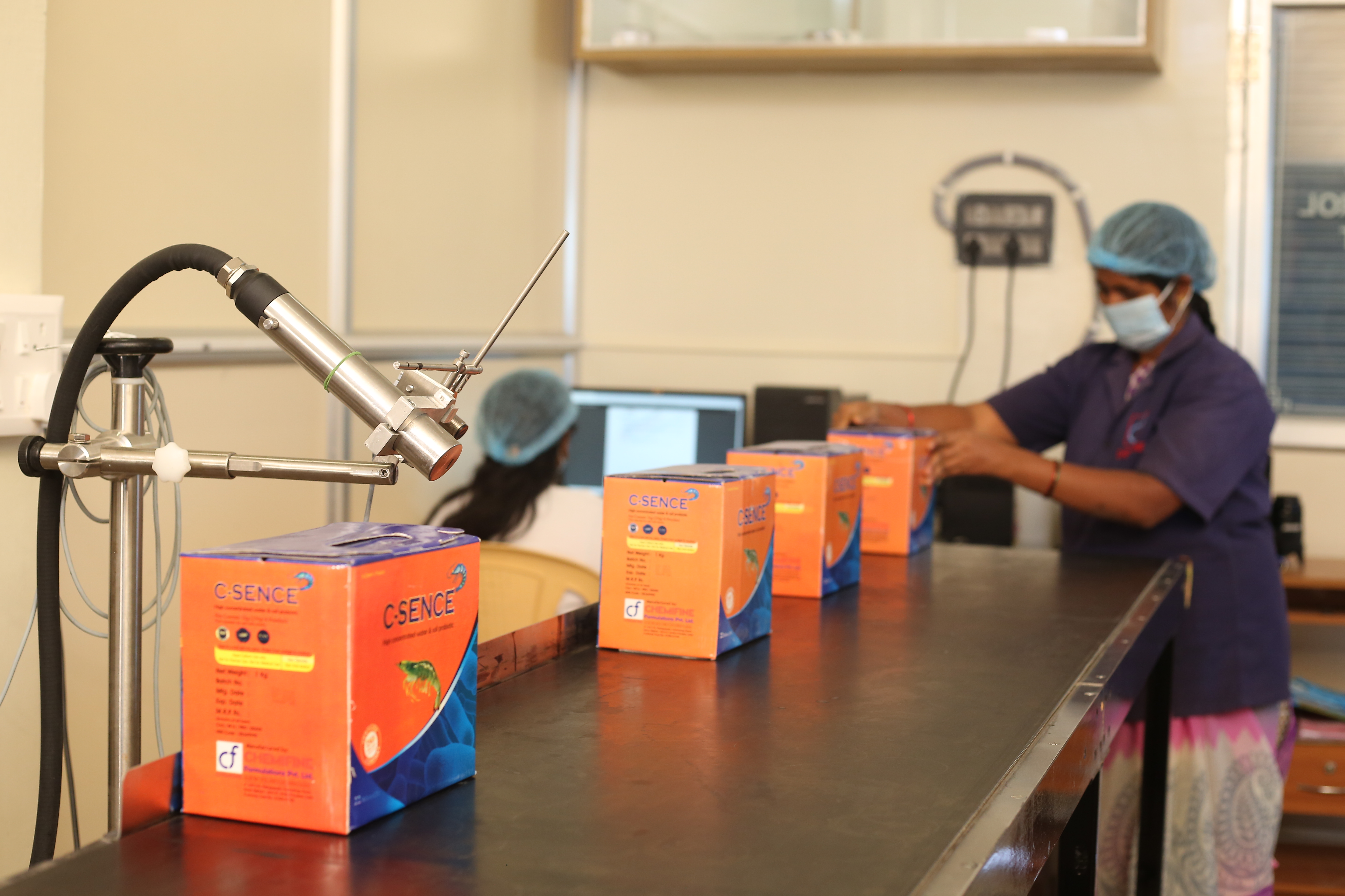 Chemifine Formulations